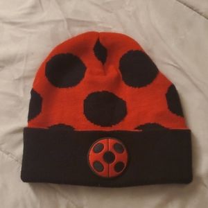 Miraculous ladybug beanie